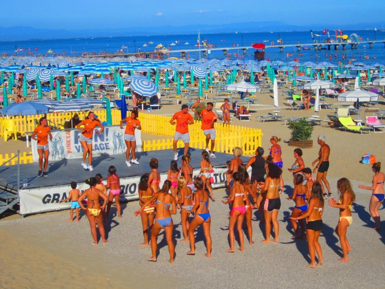 Apartments In Lignano Sabbiadoro 31386 Zewnętrze zdjęcie